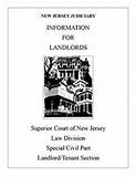 New Jersey Civil Complaint Photos